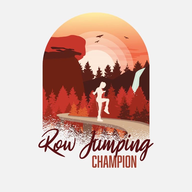 Rope Jumping Champion