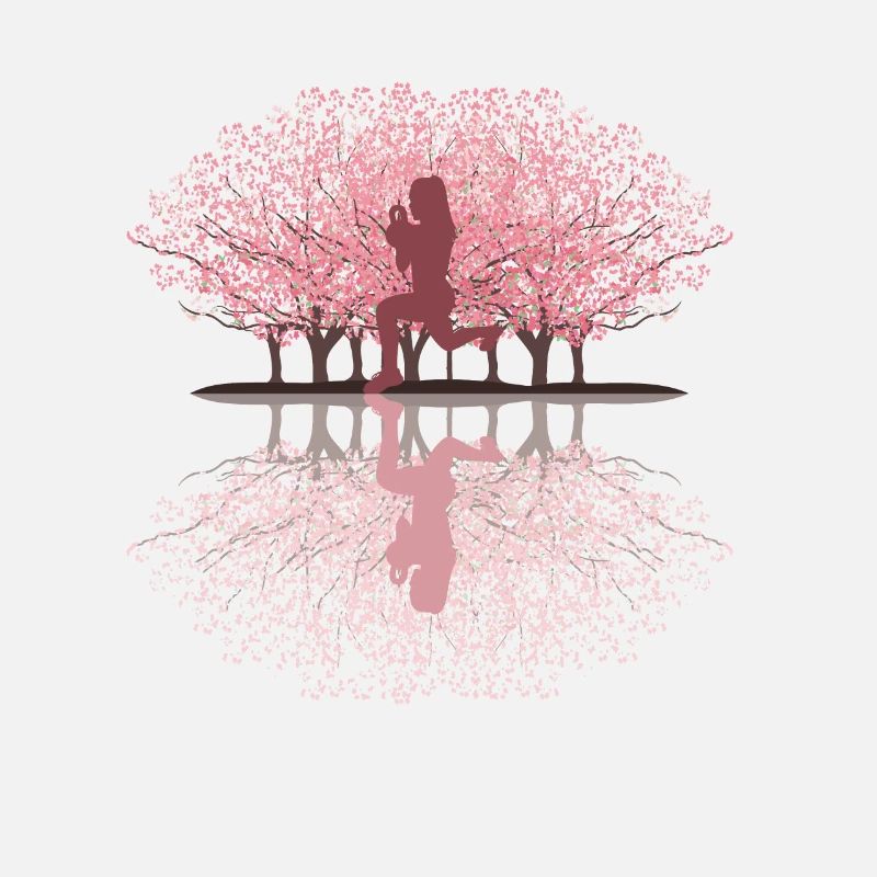 Japanese Cherry Blossom HIIT