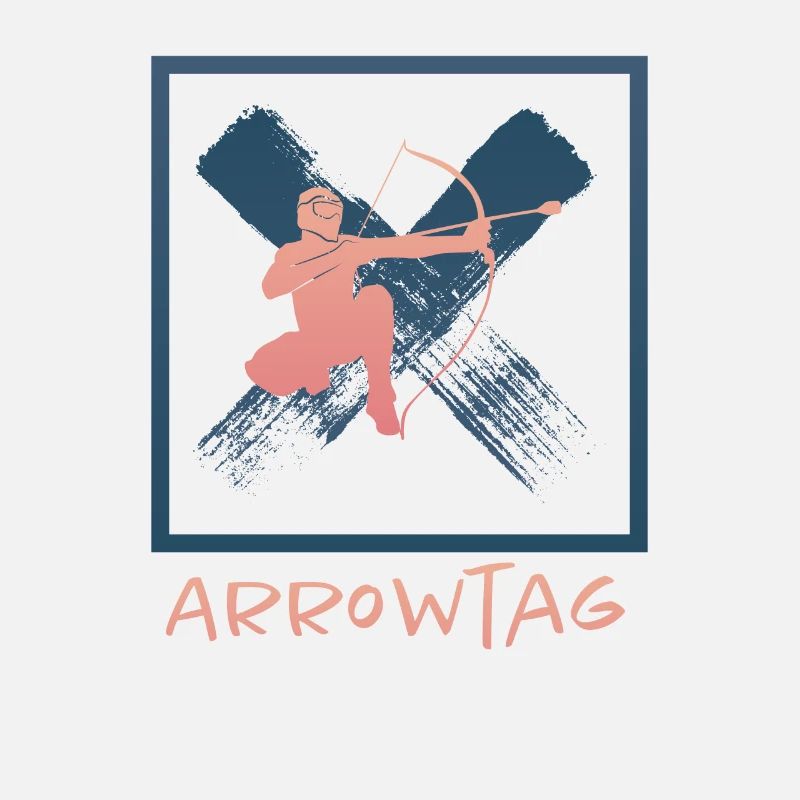 Grunge Arrowtag