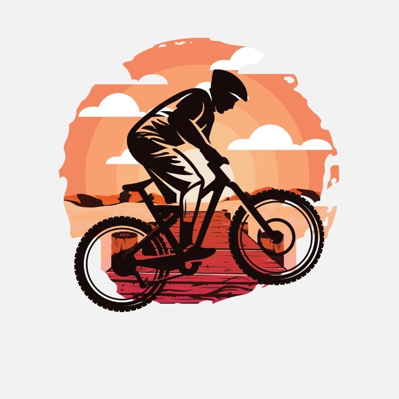 VTT de descente