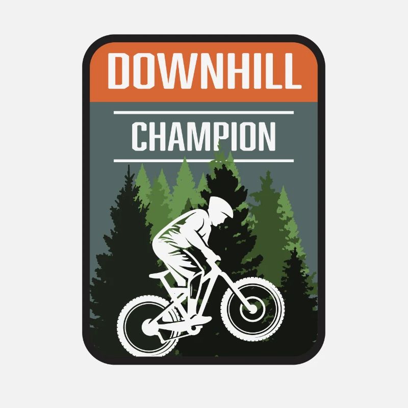 Champion de descente