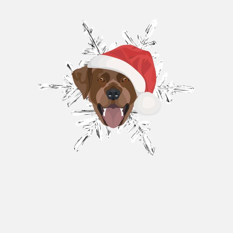 Joyeux Noël Labrador