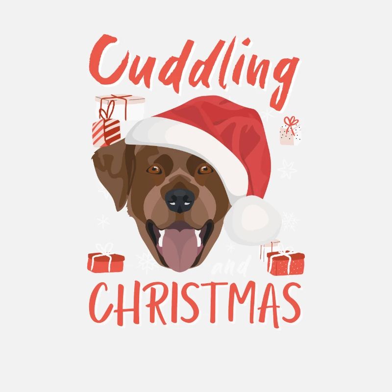 Joyeux Noël Labrador