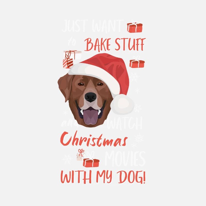 Joyeux Noël Labrador