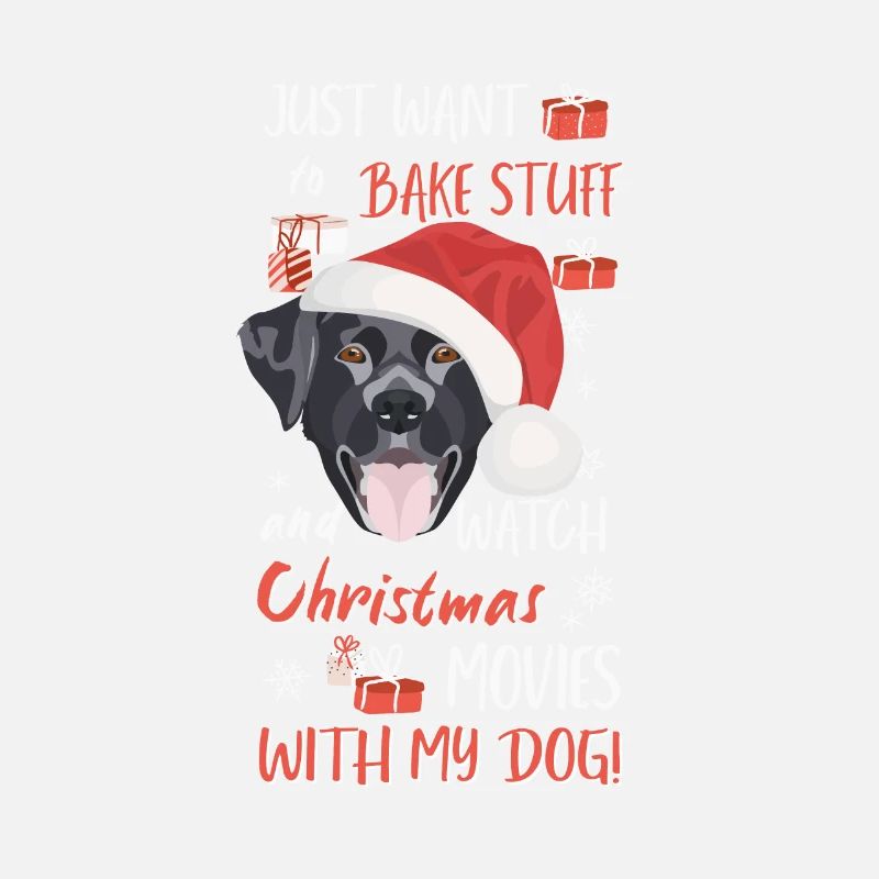 Joyeux Noël Labrador
