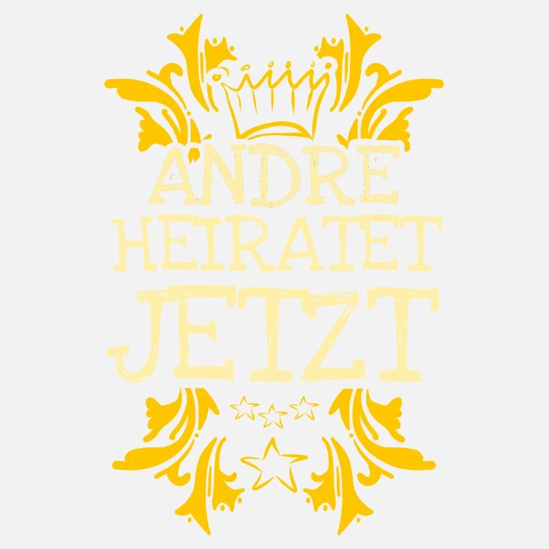 André en tant que célibataire