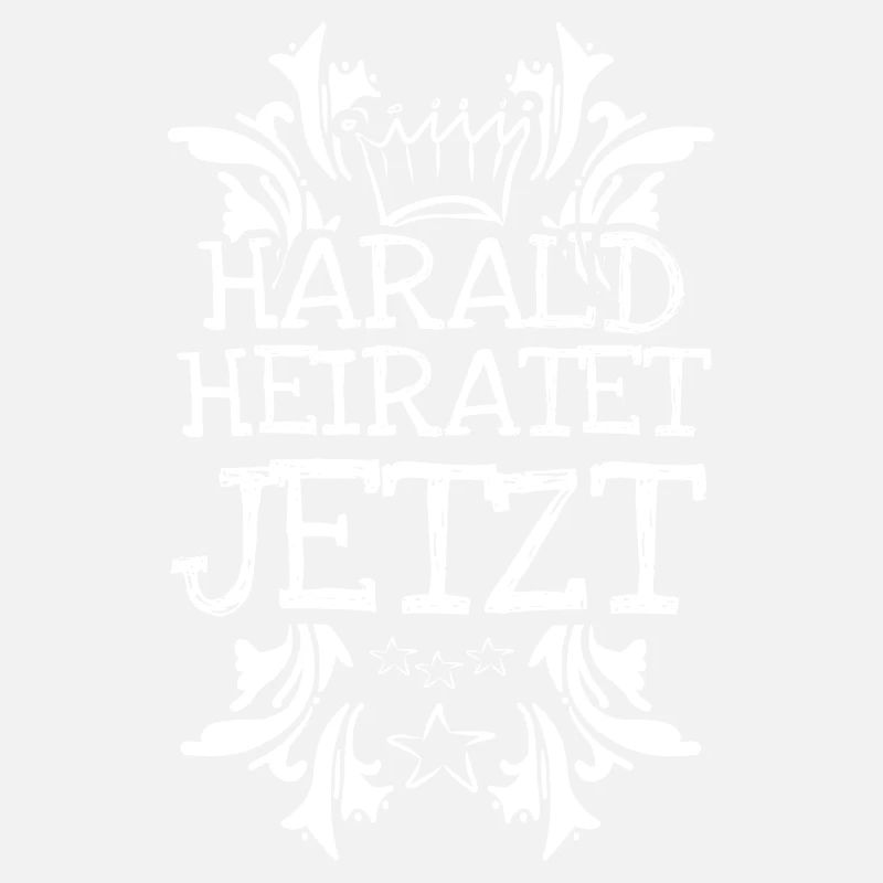 Harald als Bachelor