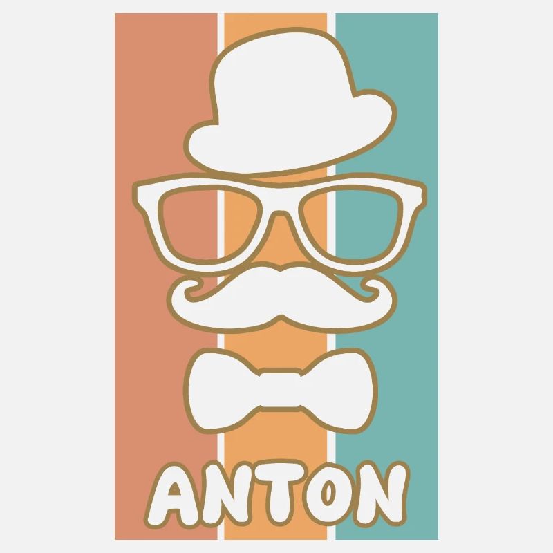 Prénom Anton