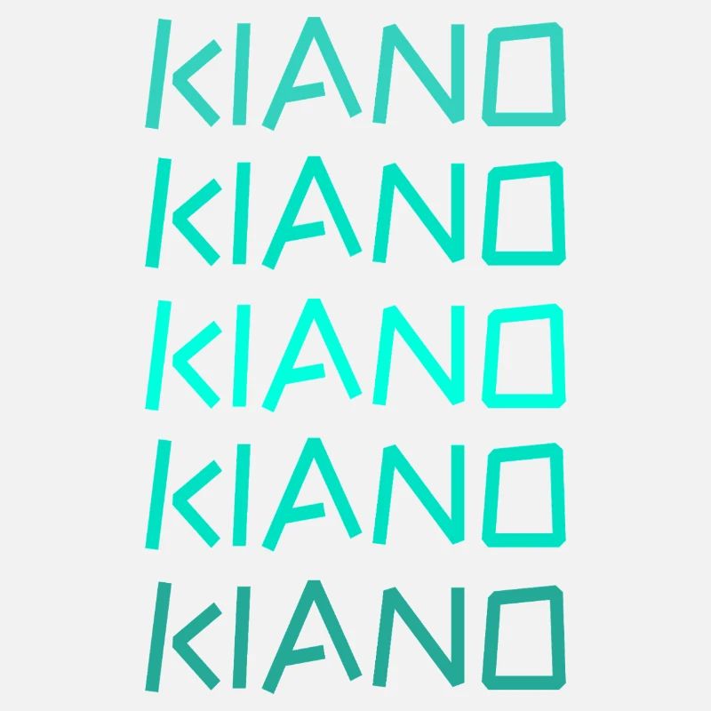 Kiano as a given name