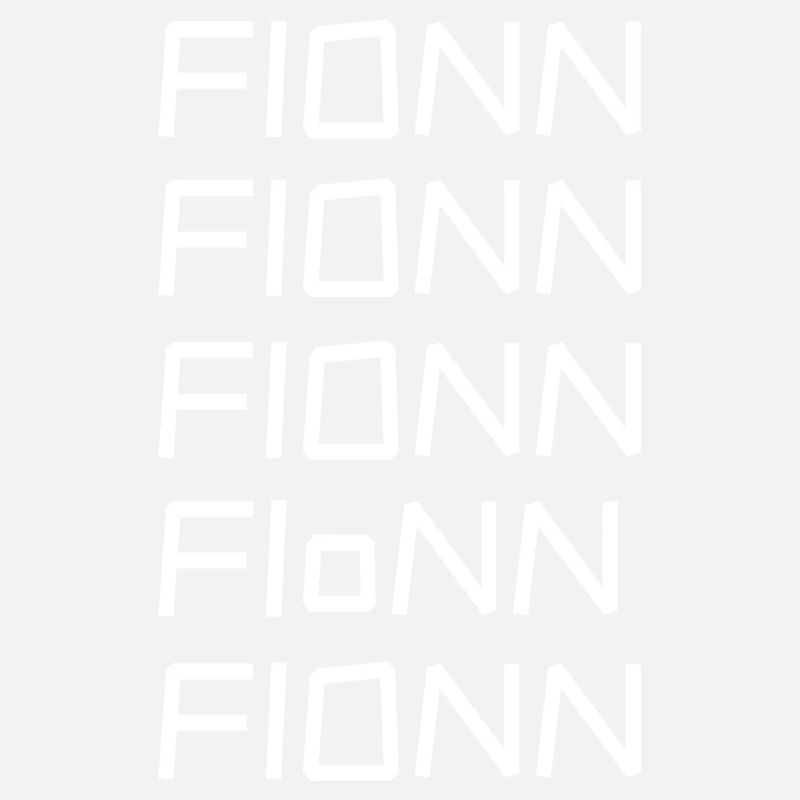 Fionn as a bachelor