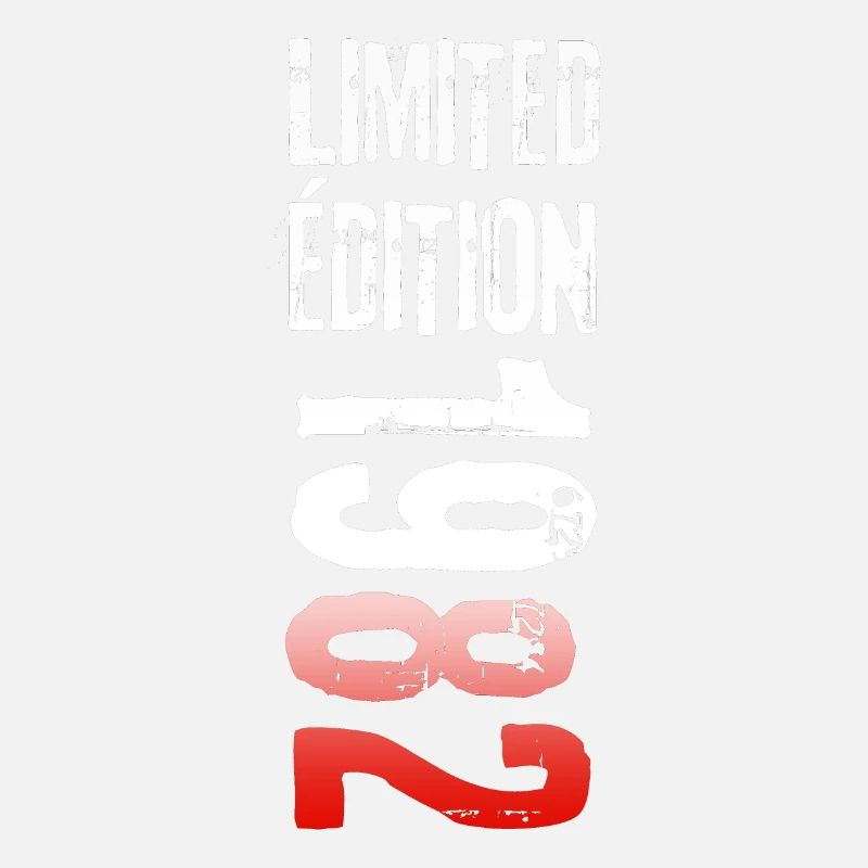 LIMITED EDITION 1982
