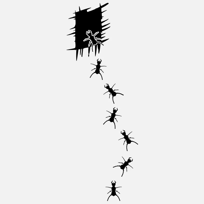 les fourmis