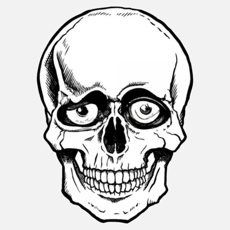 Crazy Skull