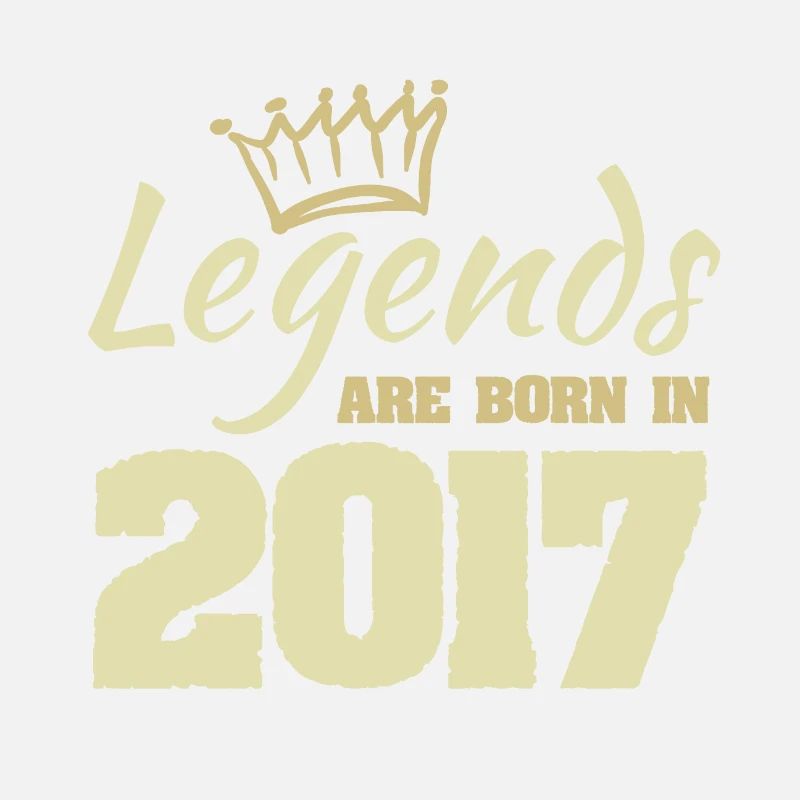 born 2017