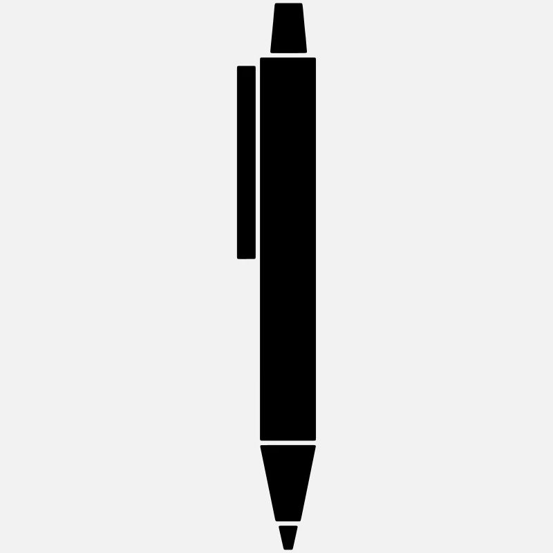 Stylo à bille Kulli illustration