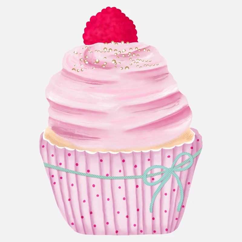 Cupcake avec amour