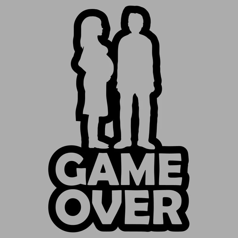 Papa Mama Game Over