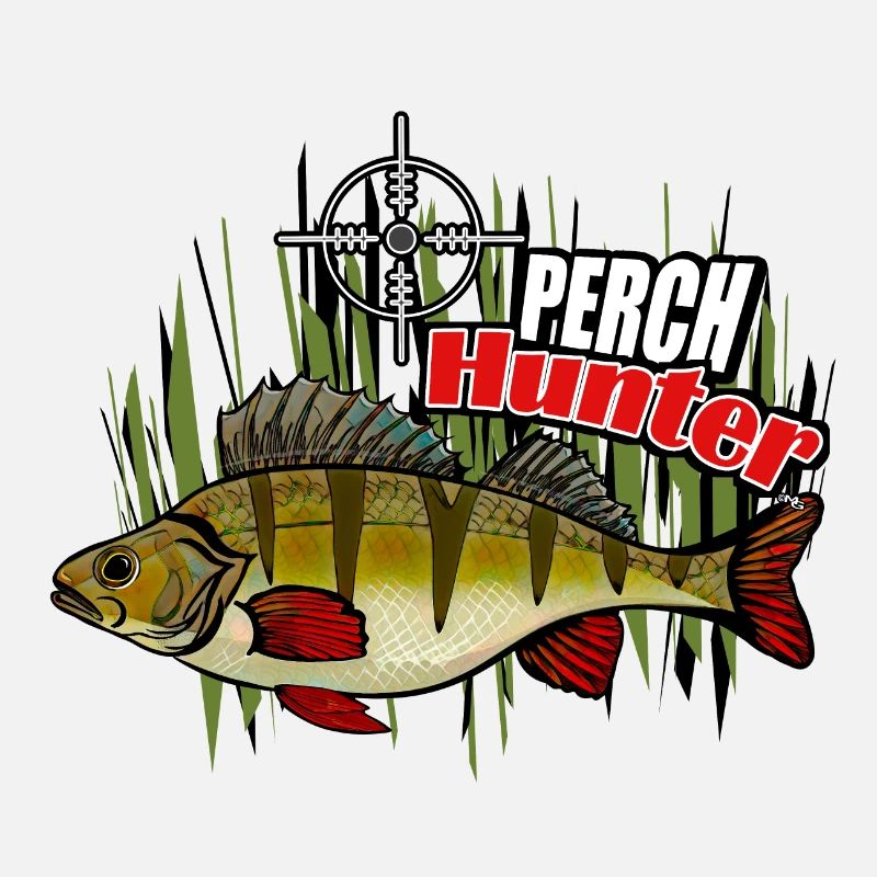 Pêche à la perche