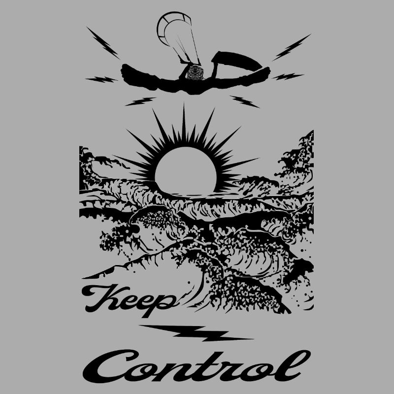 KEEP CONTROL Kiter