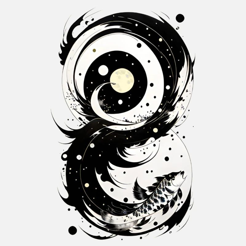 carpe koi