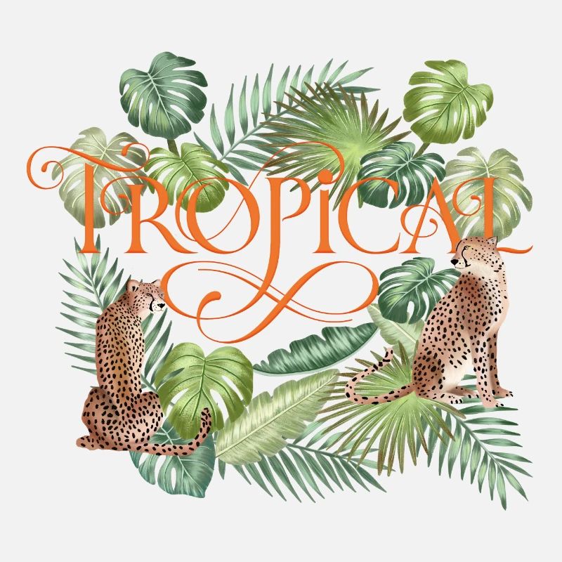 Été tropical