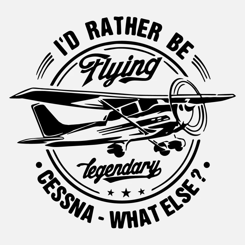 Pilote de Cessna
