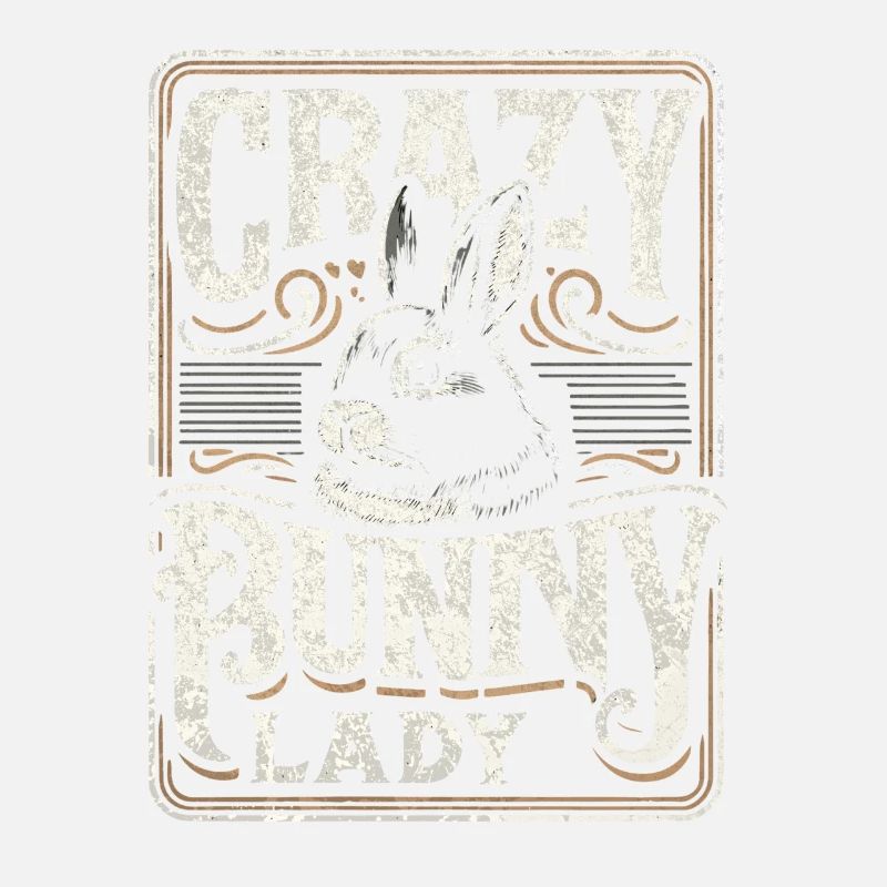 Crazy Bunny Lady