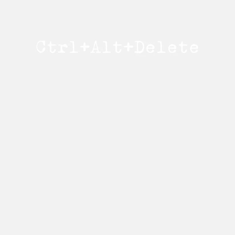 Ctrl Alt Suppr – Conception intelligente du codeur
