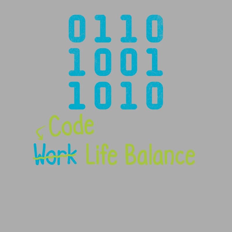 Code Work Life Balance – Programmers and