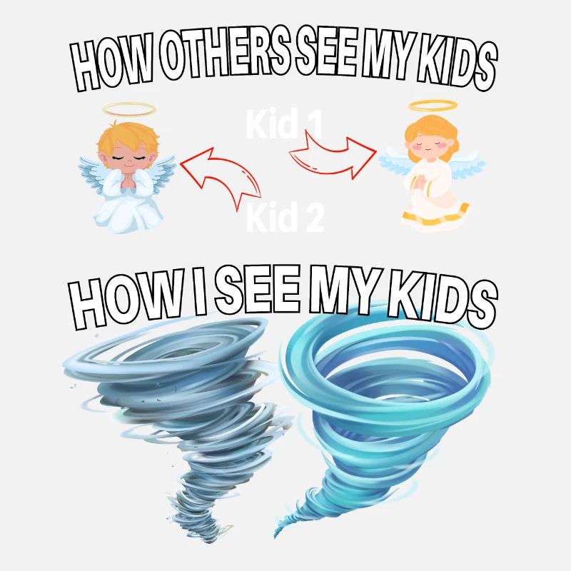 How others see my children