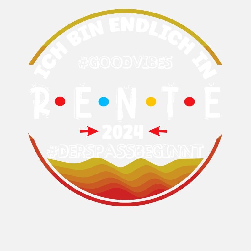 Rente 2024 - der Spaß beginnt
