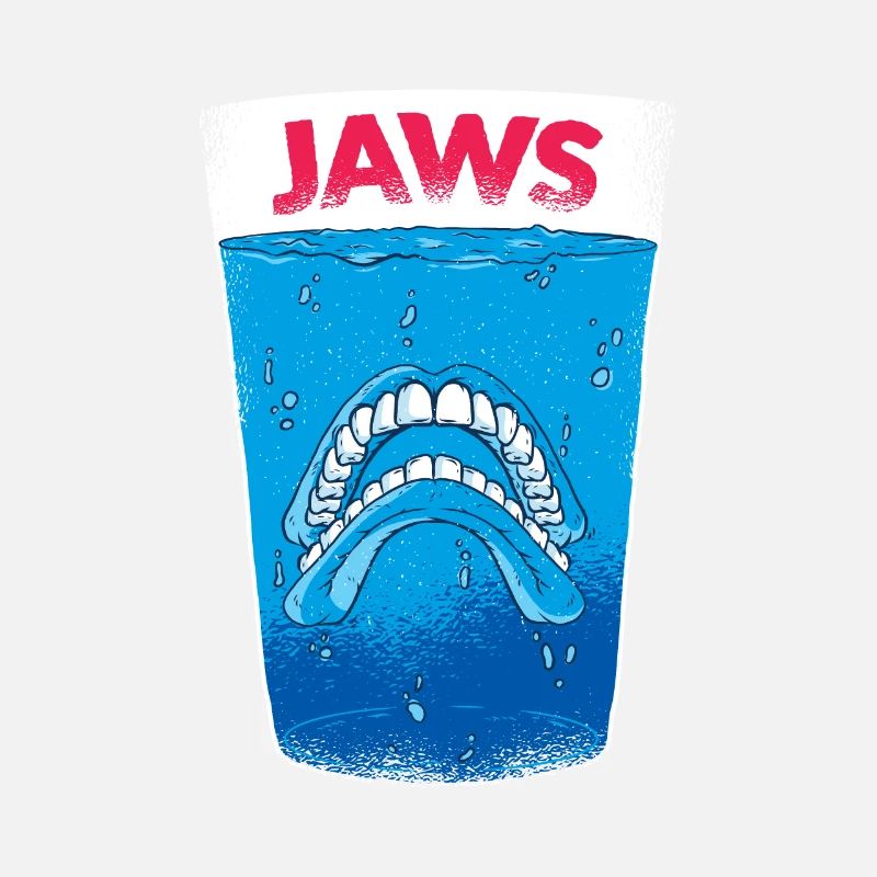 Jaws teeth - molars