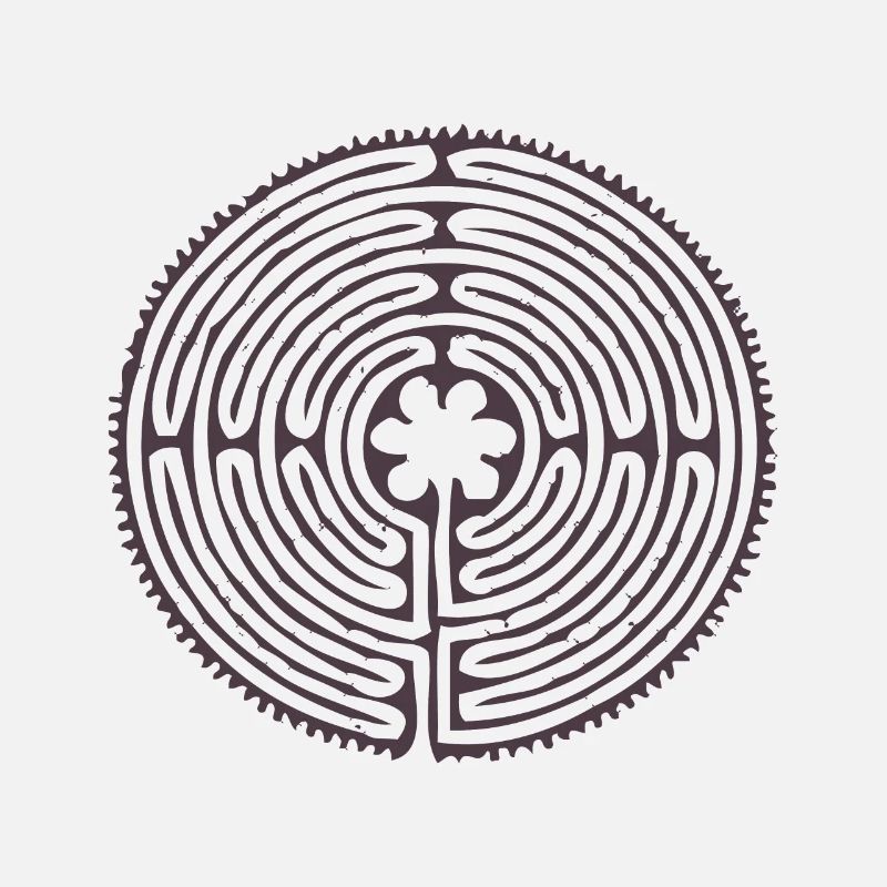 LABYRINTHE GREC