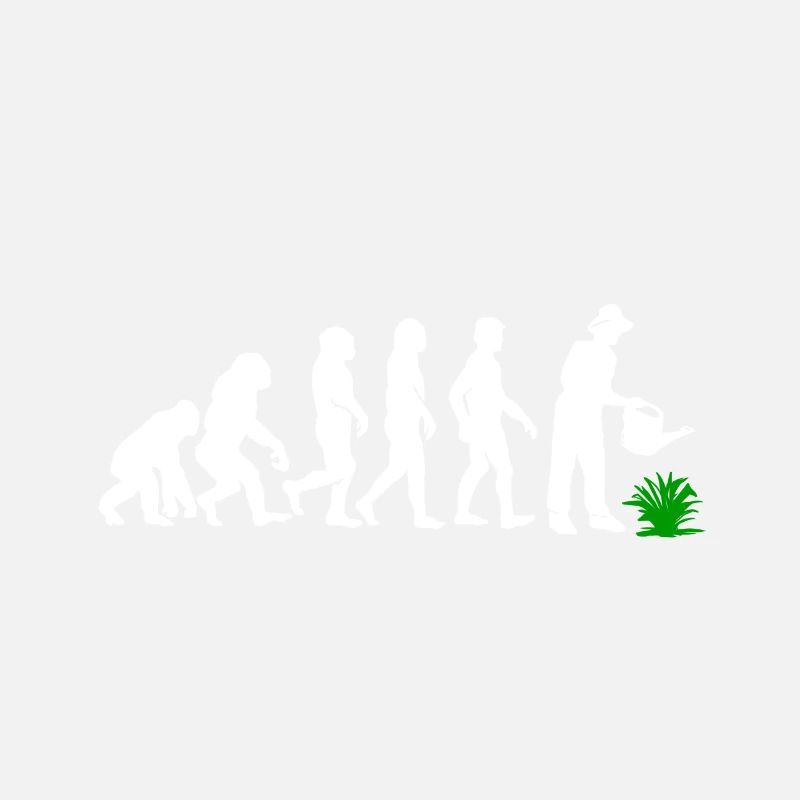 Jardinier évolution