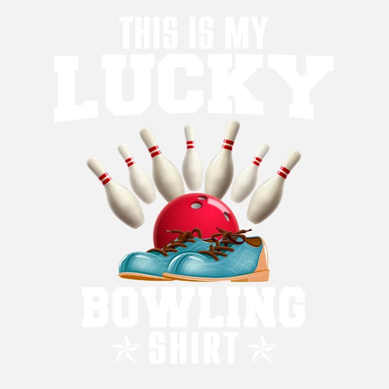 Cadeau de chance de bowling