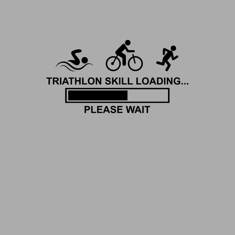Triathlon skill loading... please wait
