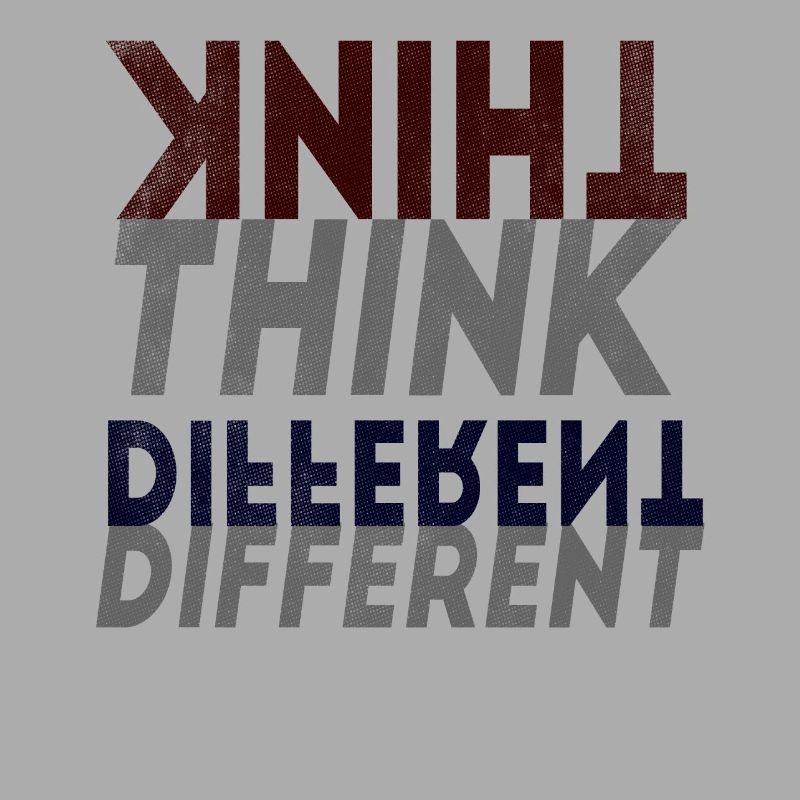 Penser différemment