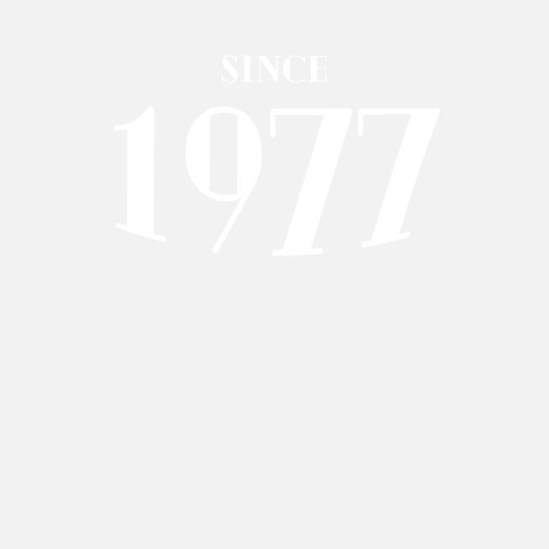 Lustiger Geburtstag seit 1977