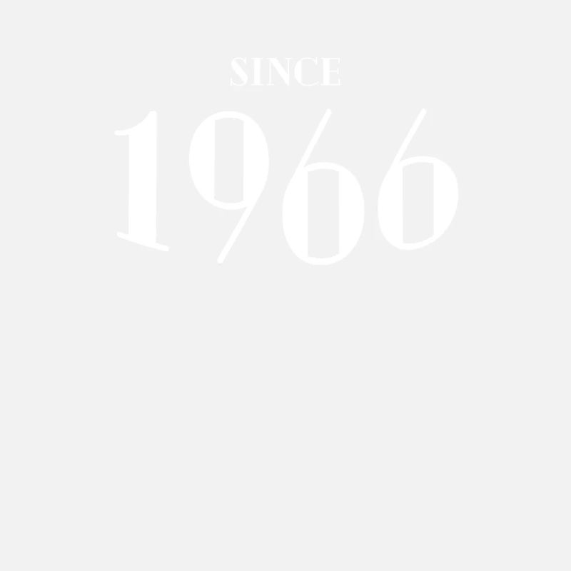Funny Birthday Since 1966