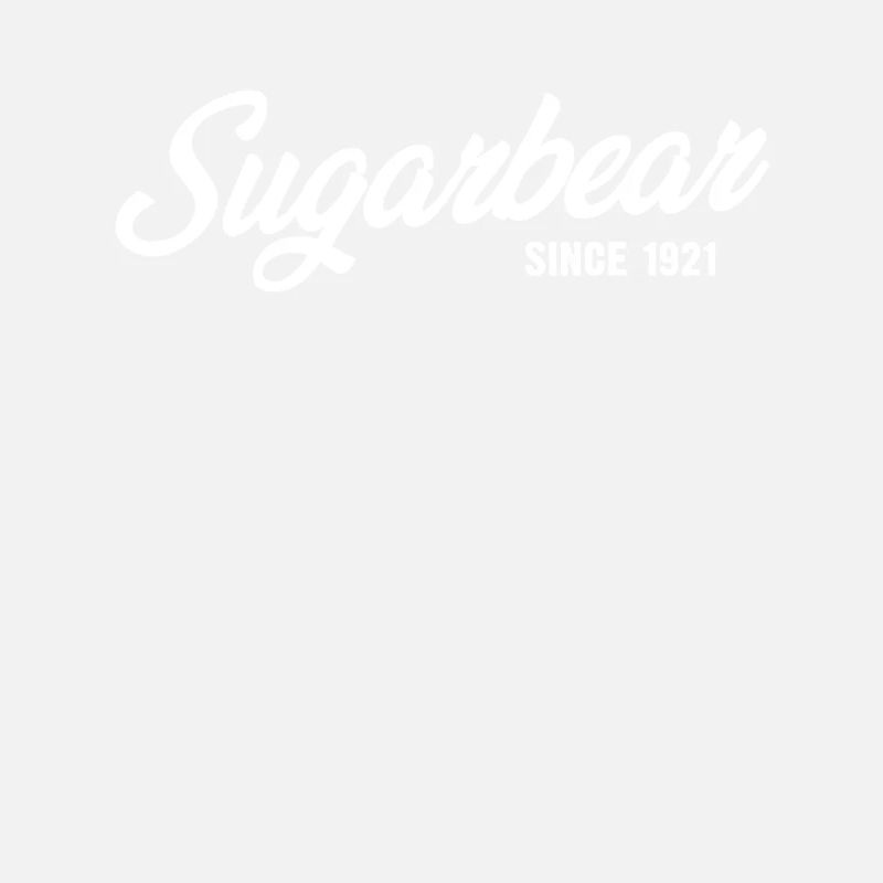 Drôle de Sugarbear depuis 1921