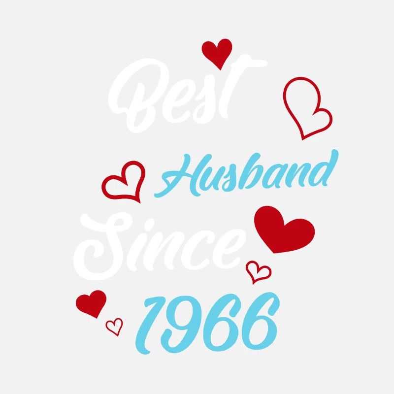 Best Husband Since 1966 Wedding