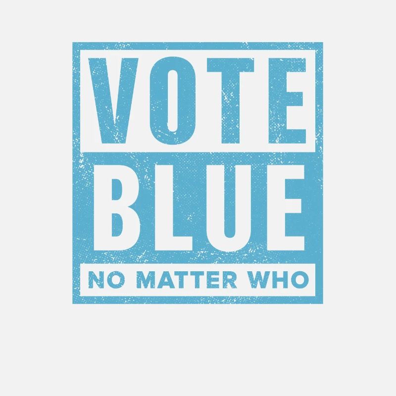 Vote Blue No Matter Who, Blue Wave