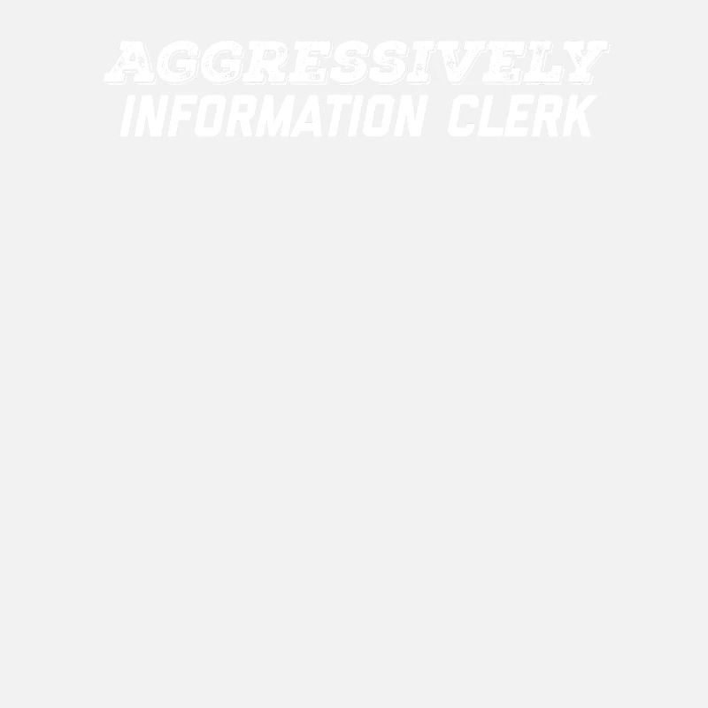 Aggressiver Informationssachbearbeiter