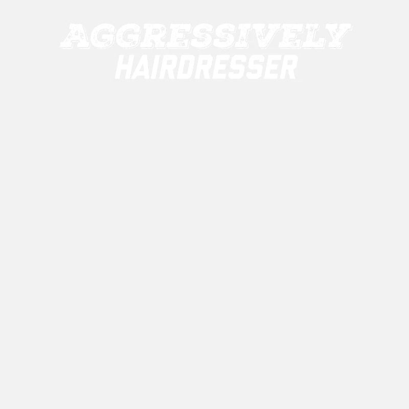 Coiffeur agressif