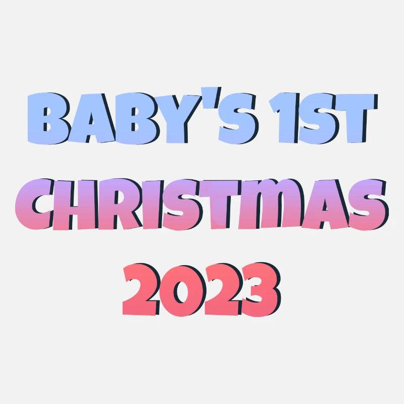 Babys first Christmas