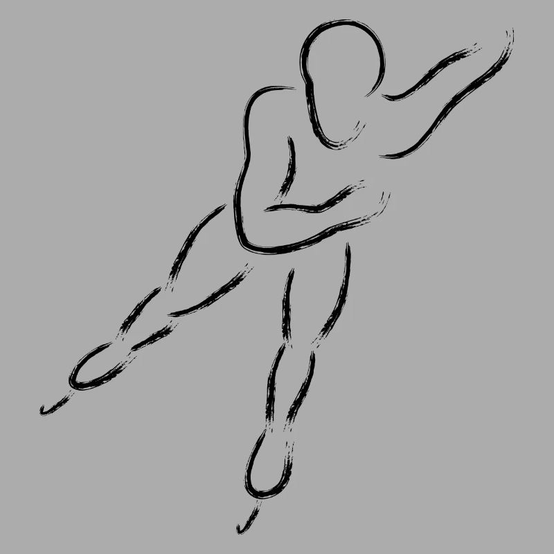 Speedskater, Shorttrack oder Eisschnellläufer