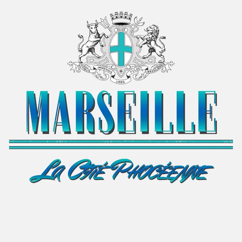 Marseille La Cité Phocéenne