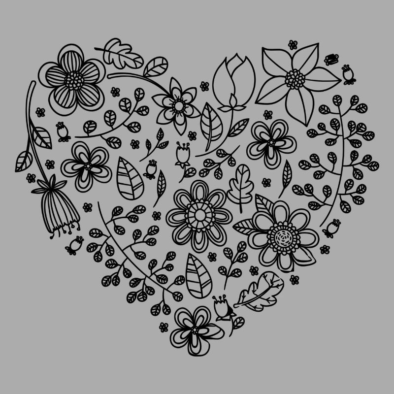 Blumenherz