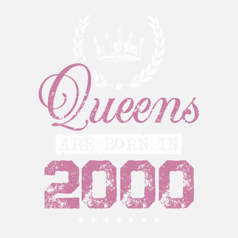 Reines nées en 2000