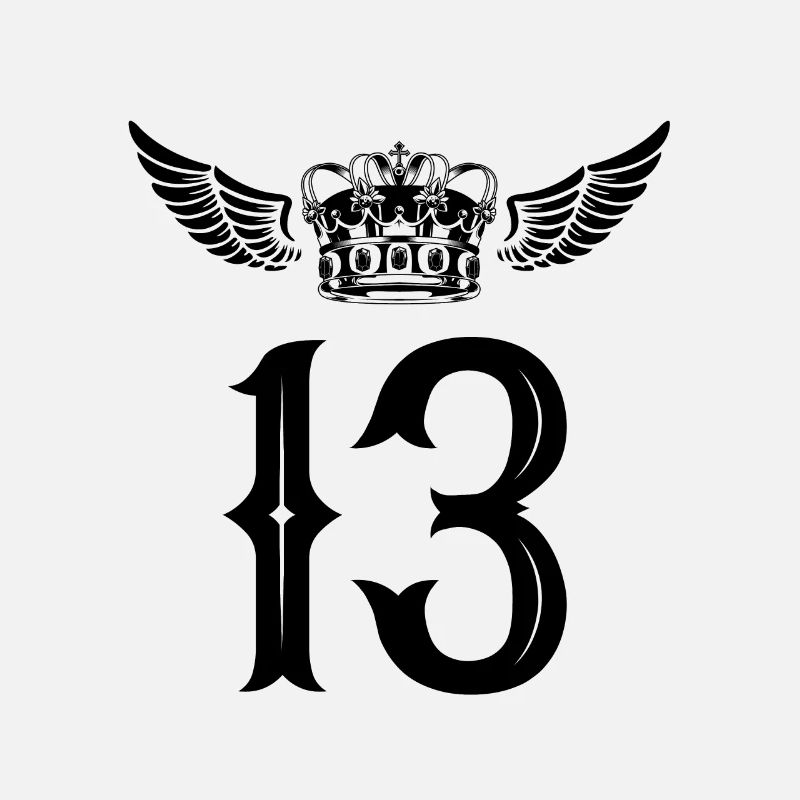 13 Couronne numérique